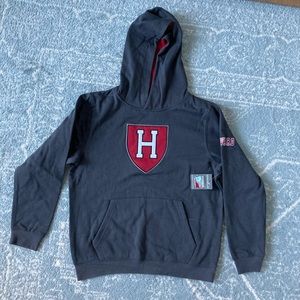 Harvard Stadium Athletics Hoodie Youth L (16-18)